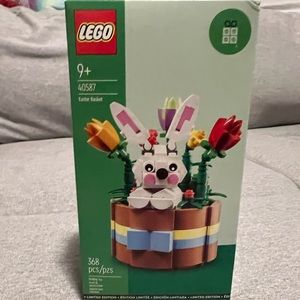 Lego Easter Bunny (40587) new in box, never opened!